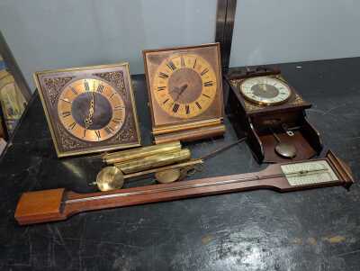 WALL CLOCKS