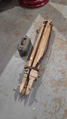 SURVEYORS EQUIPMENT
