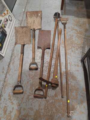 GARDEN TOOLS
