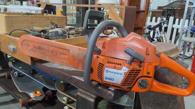CHAINSAW