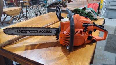 CHAINSAW