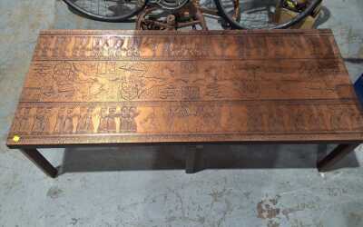 COFFEE TABLE