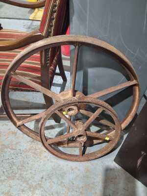 WHEELS