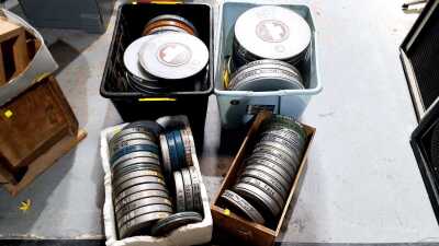 MOVIE REELS