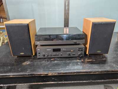 AUDIO LOT