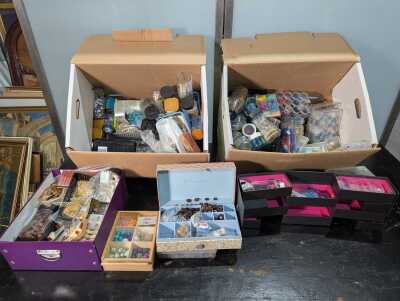 COSTUME JEWELLERY MAKING