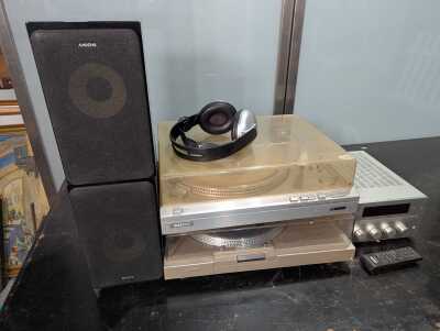 AUDIO LOT