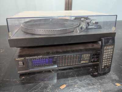 AUDIO LOT