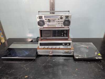 AUDIO LOT