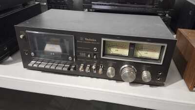 CASSETTE DECK