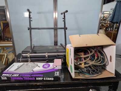 STAGE EQUIPMENT