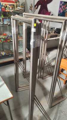 CLOTHES RACKS