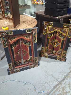 WINDOW FRAMES