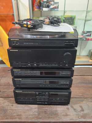 AUDIO LOT