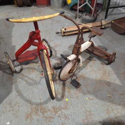 TRICYCLES