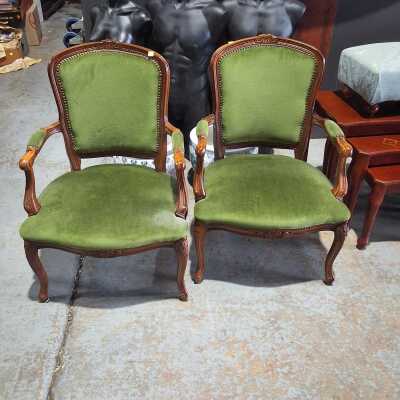 ARM CHAIRS