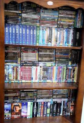 DVDs