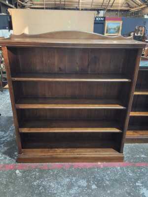 BOOKSHELF