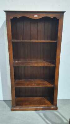 BOOKSHELF