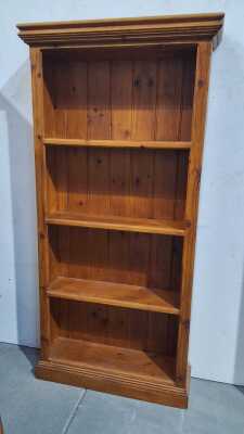 BOOKSHELF