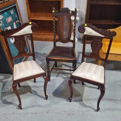 CHAIRS