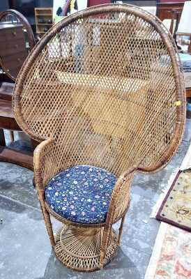 PEACOCK CHAIR