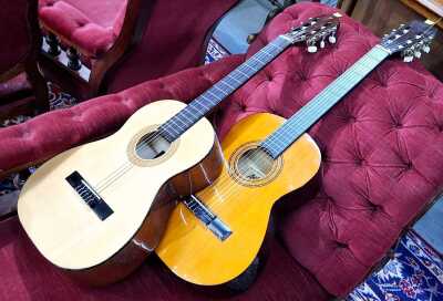 ACOUSTIC GUITARS