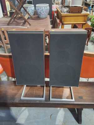 SPEAKERS