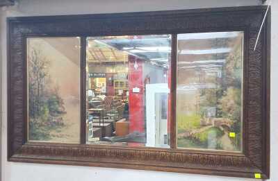 WALL MIRROR
