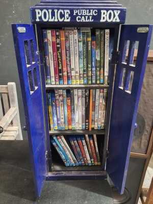 DVDS