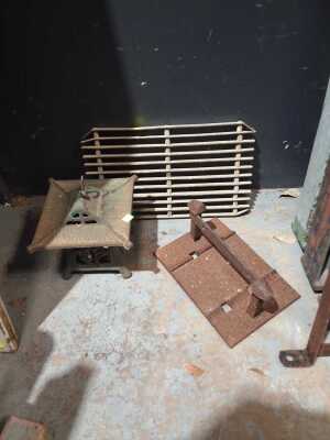 METAL,LOT