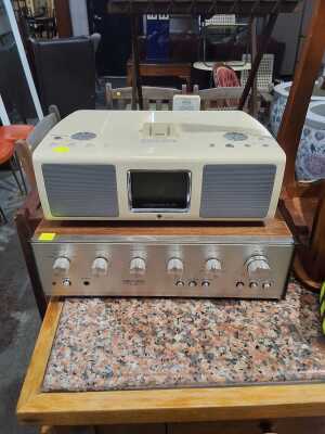 AMP AND DOCK