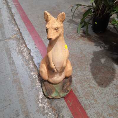 GARDEN STATUE