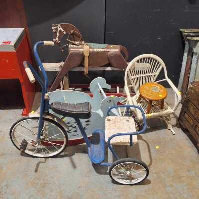 CHILDRENS TOYS