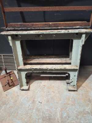 WORKBENCH LEGS