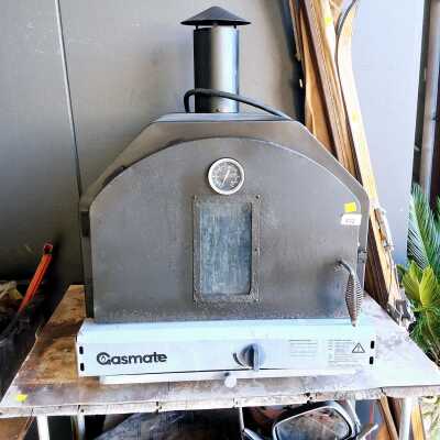 PIZZA OVEN