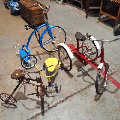 TRICYCLES