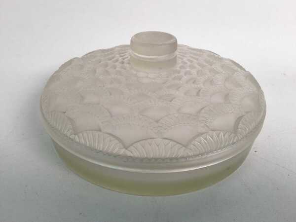 R. LALIQUE GLASS