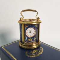 CARRIAGE CLOCK - 2
