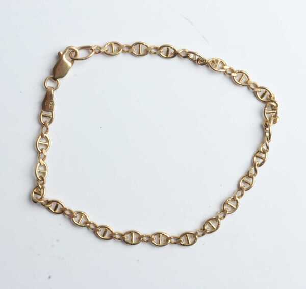 GOLD BRACELET