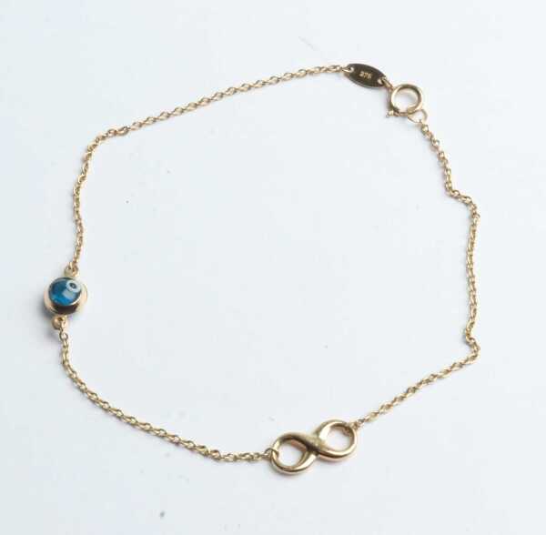 GOLD ANKLET
