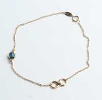 GOLD ANKLET