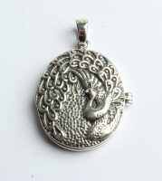 SILVER LOCKET