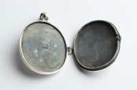 SILVER LOCKET - 2