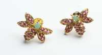 BEE EARRINGS