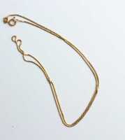 GOLD NECKLACE