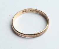 GOLD RING