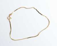 GOLD BRACELET