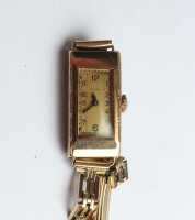 GOLD WATCH