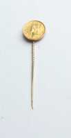 GOLD STICKPIN